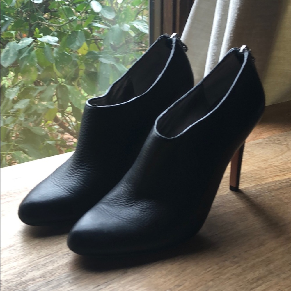 Coach booties